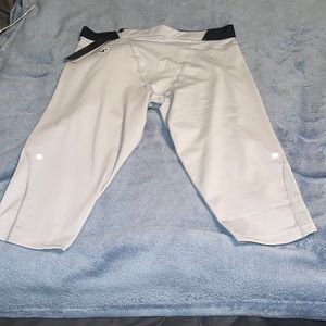 Mens under armour rush Capri tights